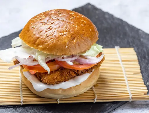 Paneer Supreme Burger