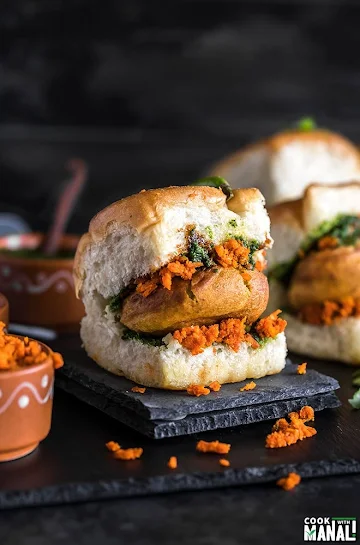 Taste Of Vada Pav menu 