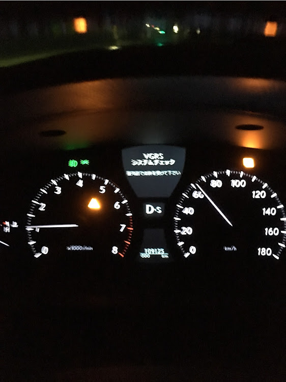 LSのまさかのチェックランプが点灯・連続してに関するカスタム事例の投稿画像1枚目