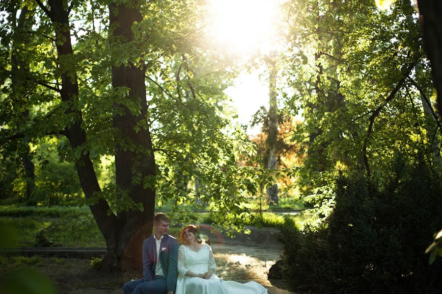 Vestuvių fotografas Elena Volokhova (volohovalena). Nuotrauka 2018 birželio 30