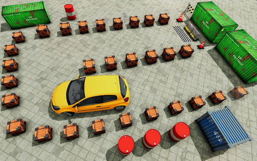 6000 Collections Car Driving Parking New Game 2020 Mod Apk  Free