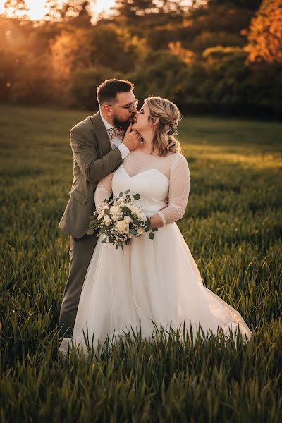 Photographe de mariage Zita Dirbáková (zitadirbakova). Photo du 19 mai