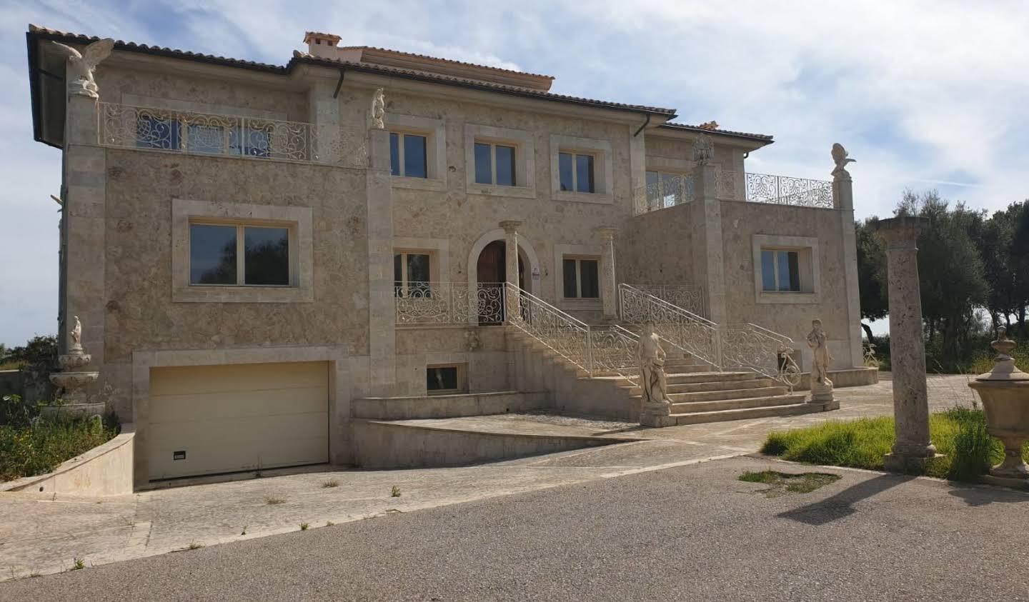 Villa avec piscine et terrasse Muro