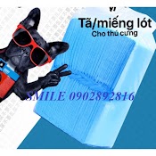 Tã Bỉm Giấy Lót Chuồng Cho Chó Mèo Siêu Thấm Hút Cho Chó Mèo Cực Kì Tiện Lợi