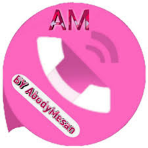 The new Pink Plus  Icon