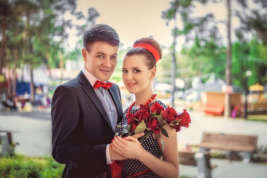 Fotografo di matrimoni Aleksandr Kuznecov (alexplanb). Foto del 24 giugno 2015