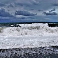 Quando il mare si ribella! di Piera