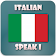 Apprendre a parler l'italien gratuit icon