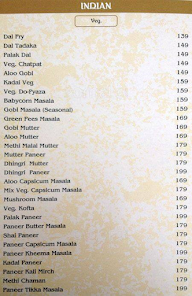 Hyderabad Handi Biryani menu 6