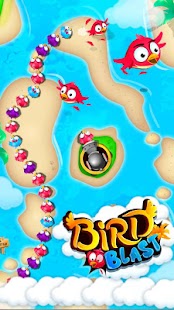 Bird Blast - Marble Legend banner