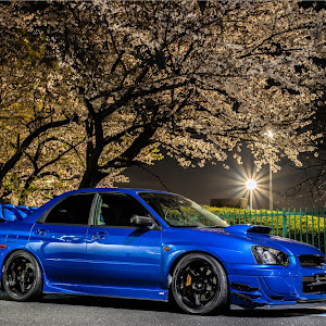 インプレッサ WRX STI GDB