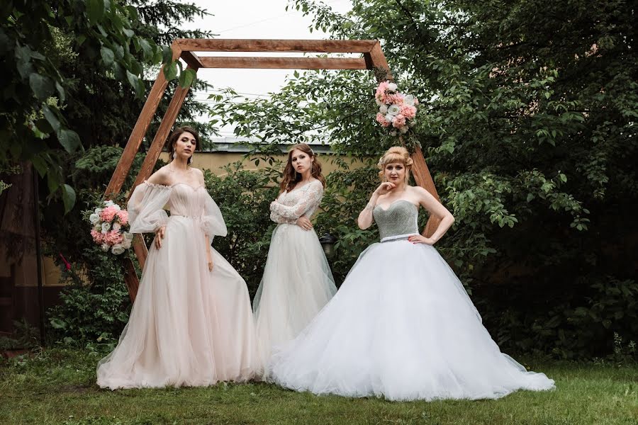 結婚式の写真家Mikhail Novoselov (mixsur)。2019 6月23日の写真