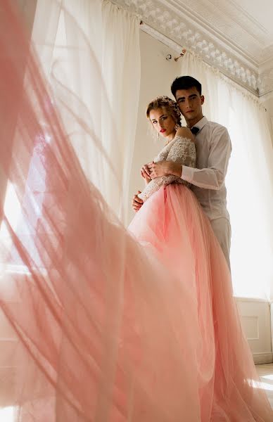 Wedding photographer Darya Gribovskis (dariatym). Photo of 23 February 2017