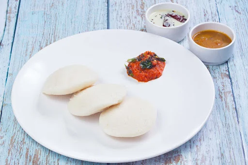 Idli [2 Pcs]