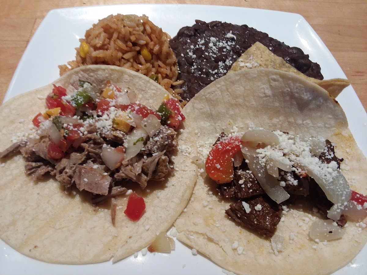 Gluten-Free at Zuzu Handmade Mexican Food