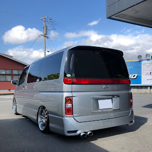 エルグランド E51