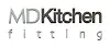 MD Kitchen Fitting Logo