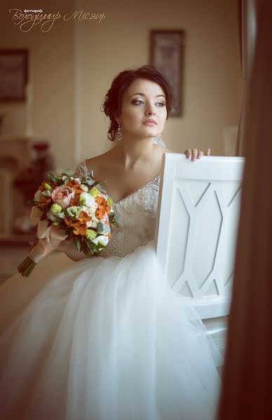 Wedding photographer Vladimir Misyac (misyatsv). Photo of 4 October 2015