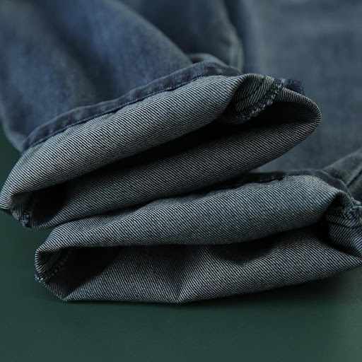 Title 3, Vintage Womens Loose Wide Leg Dark Wash Jeans,...
