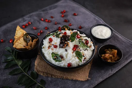 Curd Rice