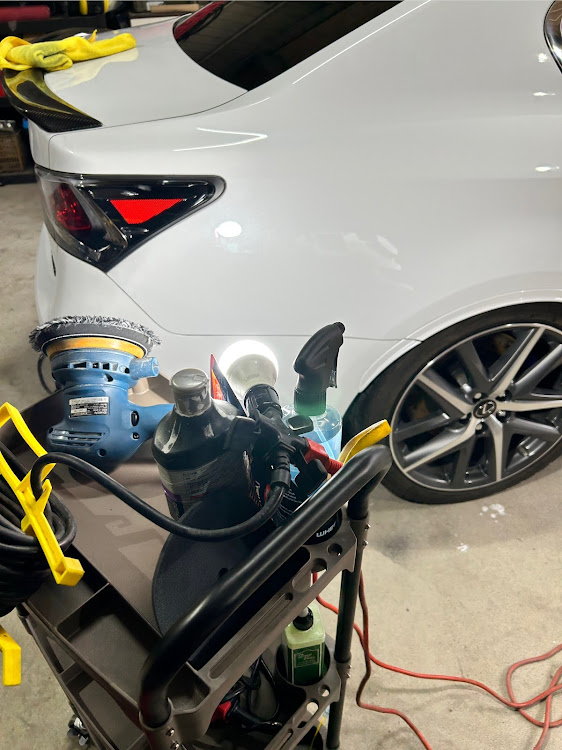 GSのLEXUS GS・GS350・GSMT・がんばれ☆にゃ〜さん・GSMTでお会いしましょう!に関するカスタム事例の投稿画像2枚目