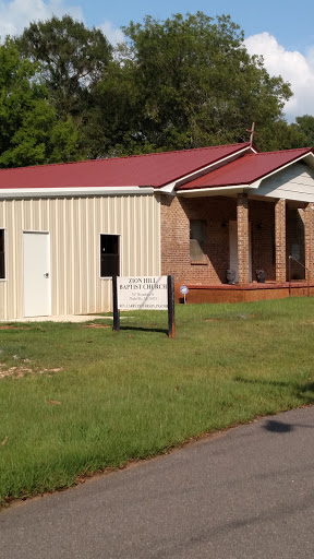 Zion Hill Baptist Church