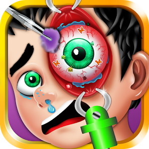 Download Kids Eye Doctor Game For PC Windows and Mac