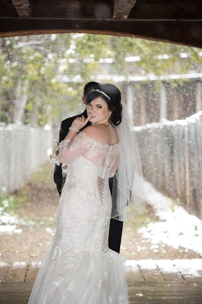 Wedding photographer Jillian Bothe (jbothe). Photo of 2 December 2018