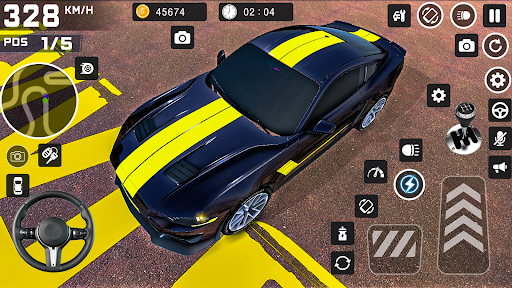 Screenshot GT Racing Master Racer Stunts