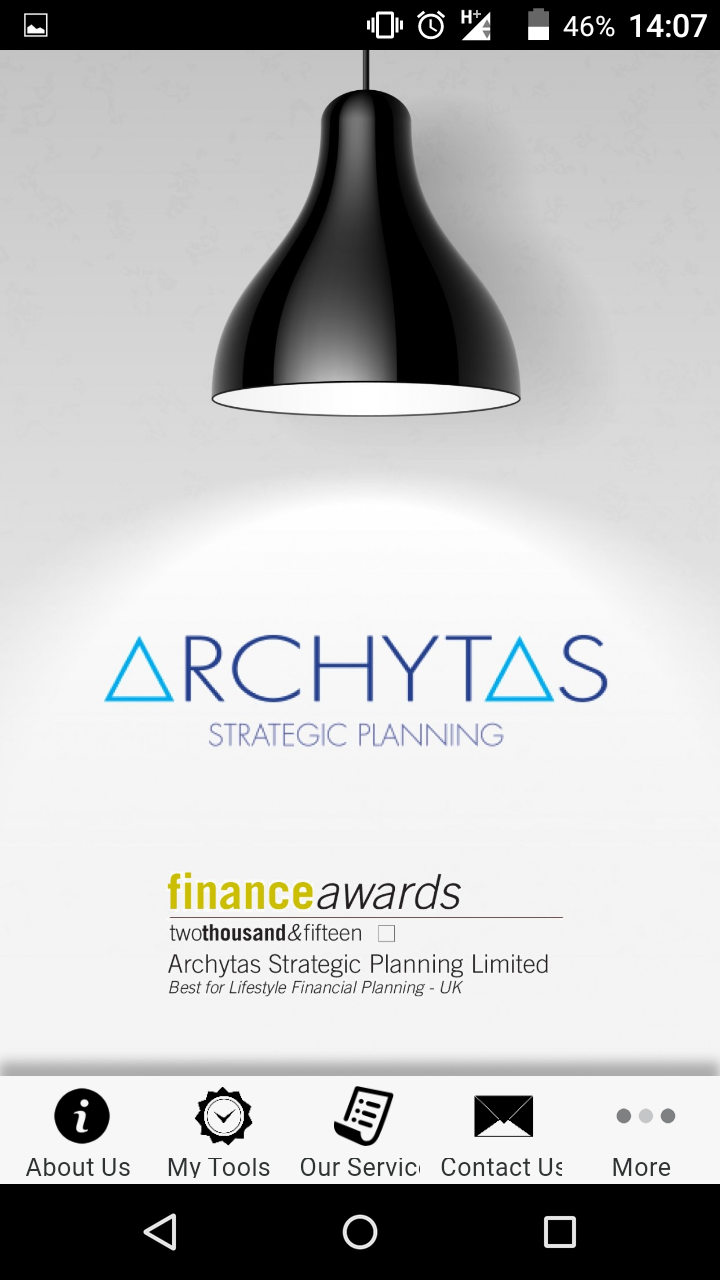 Archytas Screen 1