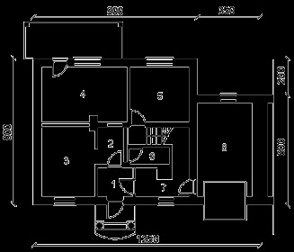 A01 - Rzut parteru