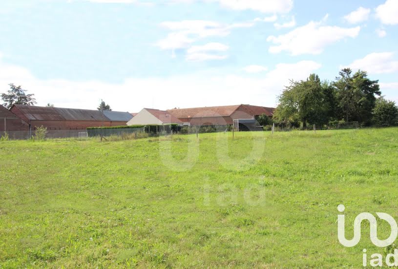  Vente Terrain à bâtir - 833m² à Conchy-les-Pots (60490) 