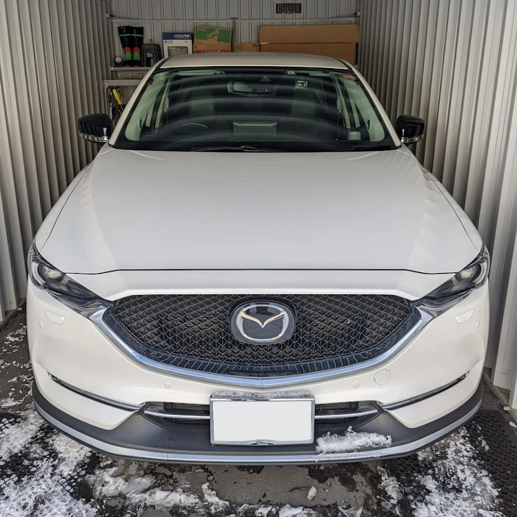 CX-5のコメリ上富良野店・仕事のお使い・ツルハドラッグ・模活に関するカスタム事例の投稿画像21枚目