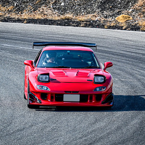 RX-7 FD3S 後期