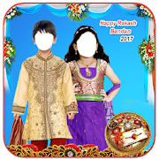 Raksha Bandhan Suit  Icon