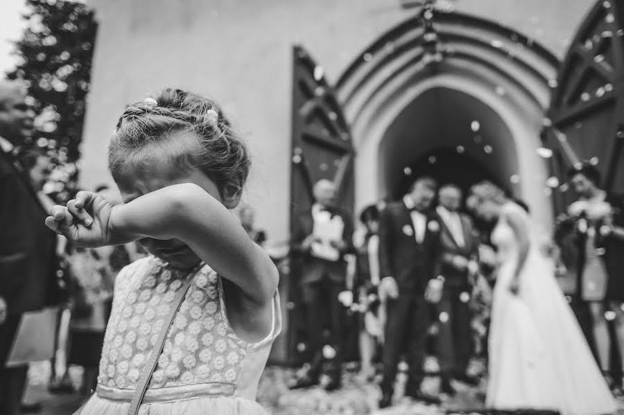 Fotógrafo de bodas Wojciech Monkielewicz (twojslubmarzen). Foto del 8 de mayo 2018