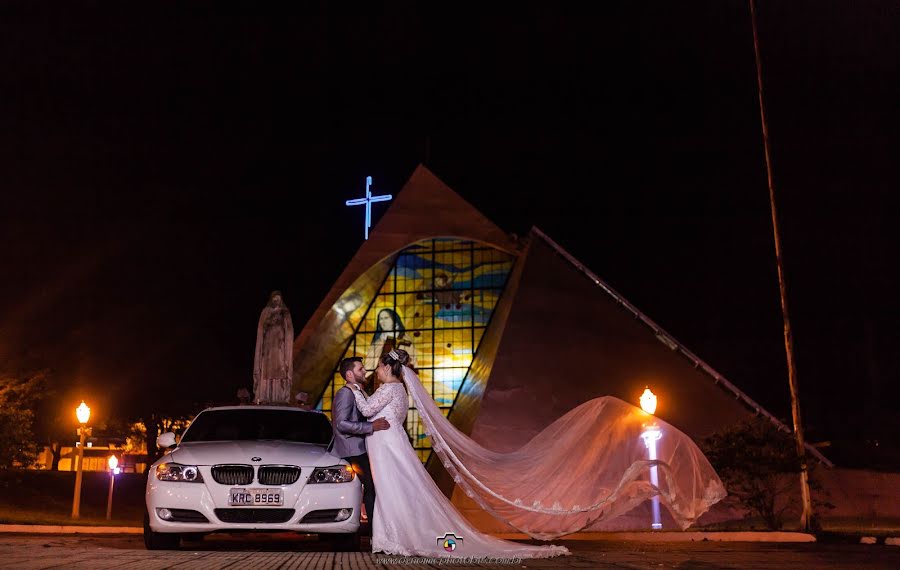 婚礼摄影师Carlos Alberto（dynamic）。2019 5月24日的照片