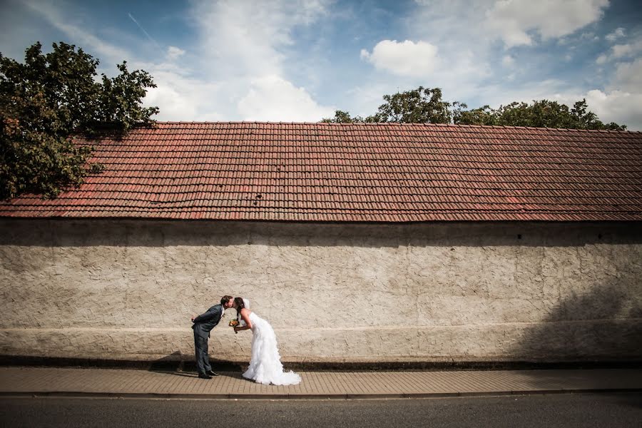 結婚式の写真家Martina Stastna (martinastastn)。2016 10月23日の写真