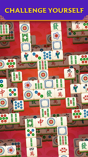 Screenshot Tile Dynasty: Triple Mahjong