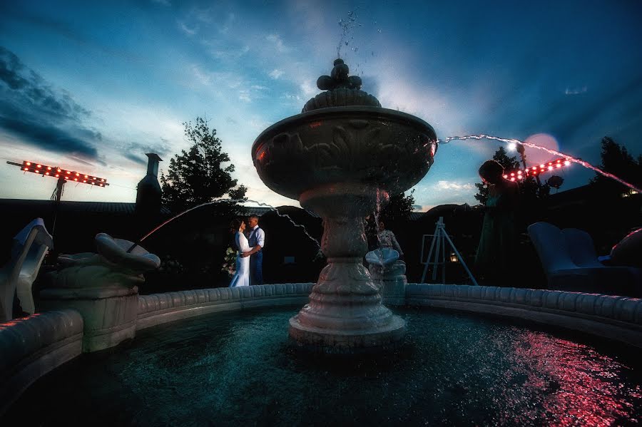 Fotógrafo de casamento Andrey Beshencev (beshentsev). Foto de 27 de julho 2018