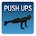 Push Ups - Fitness Trainer icon