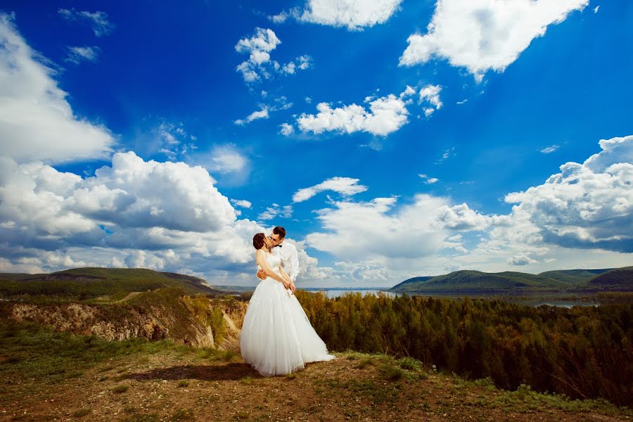 Photographe de mariage Andrey Mayatnik (majatnik). Photo du 27 mai 2015