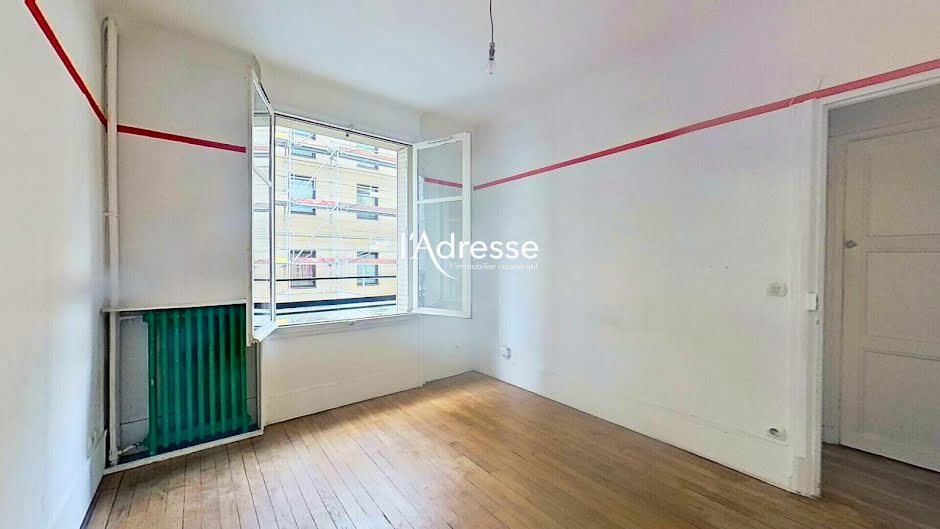 Vente appartement 2 pièces 32.6 m² à Paris 14ème (75014), 378 850 €