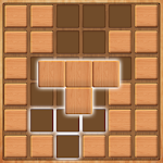 Cover Image of Скачать Wooden Block Puzzle 1.3 APK