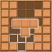 Wooden Block Puzzle 1.3 Icon