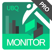 Ubiq Mining Monitor Pro (no Ads)