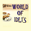 World Of Idli's, Pandav Nagar, New Delhi logo