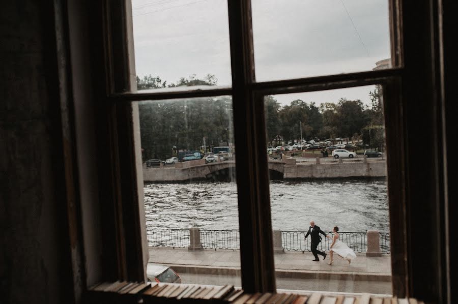 Pulmafotograaf Vladimir Zakharov (zakharovladimir). Foto tehtud 23 september 2018