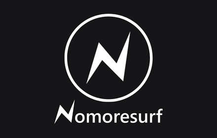 Nomoresurf: Productivity Website Blocker small promo image