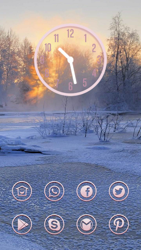 免費下載個人化APP|Winter Morning app開箱文|APP開箱王